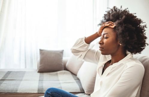 7 physical signs of stress you shouldn’t ignore - plus what can help