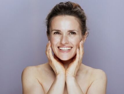 Dry or sensitive skin? 5 tried & tested menopause skincare heroes - Healthista
