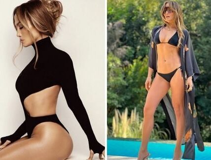 How to get a body like Jennifer Lopez - Healthista