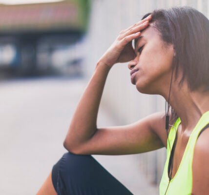 What It Means When Exercising Makes Your Anxiety Worse - Health Digest