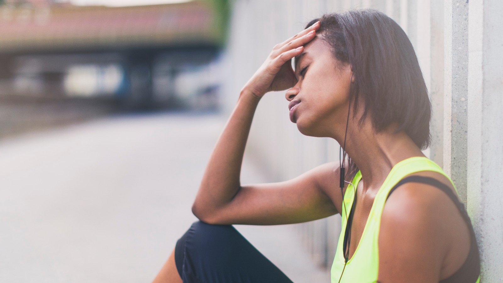 What It Means When Exercising Makes Your Anxiety Worse - Health Digest