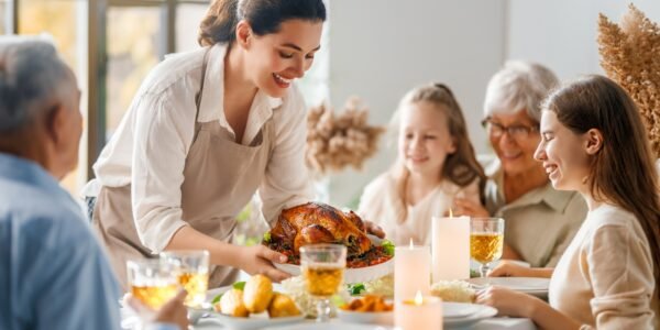 Why You Crave Thanksgiving Dessert (Even When You're Beyond Full) - Health Digest