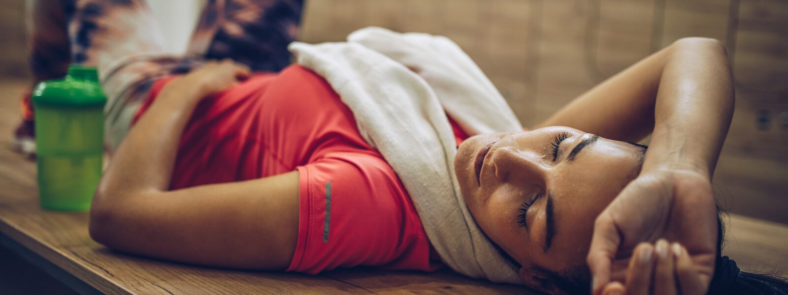 Why You Should Think Twice Before Taking A Pre-Workout Nap - Health Digest