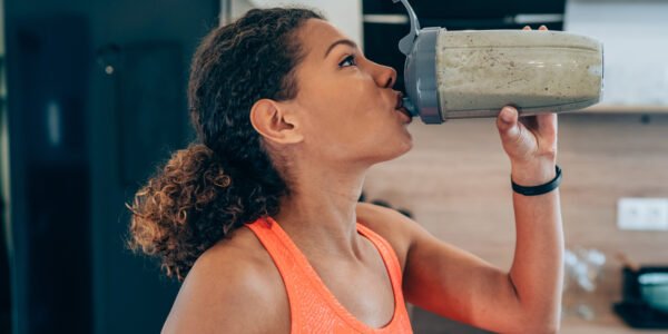 Why Your Pre-Workout Smoothie Could Be A Bad Idea - Health Digest