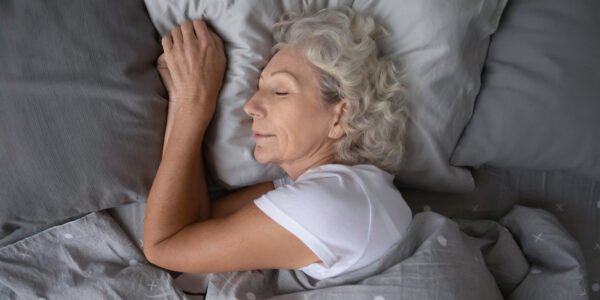 Aging Has An Unexpected Effect On Your Sleep - Health Digest