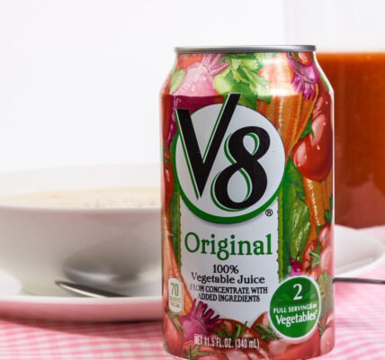 Can V8 Juice Interact With Your Medications? - Health Digest