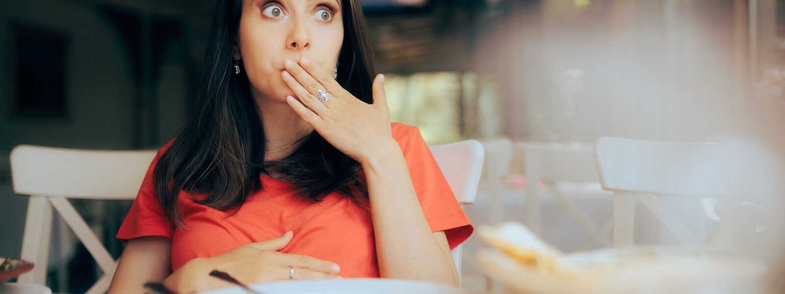 Eating This Popular Carb Could Trigger An Annoying Case Of The Hiccups - Health Digest