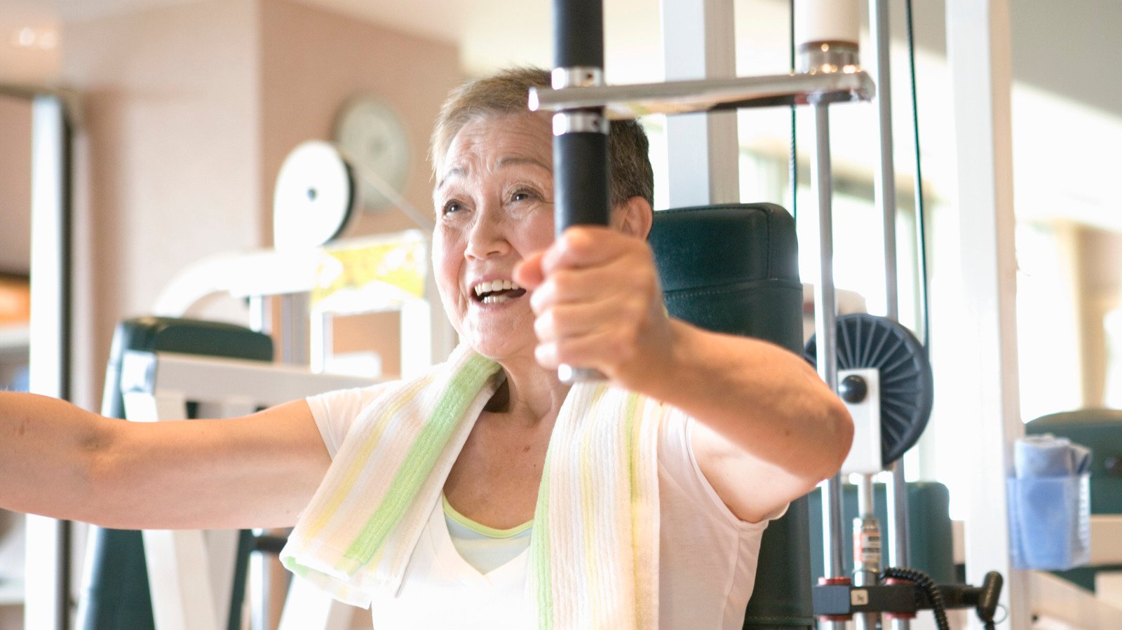 How Your Genes Affect Your Success At The Gym - Health Digest