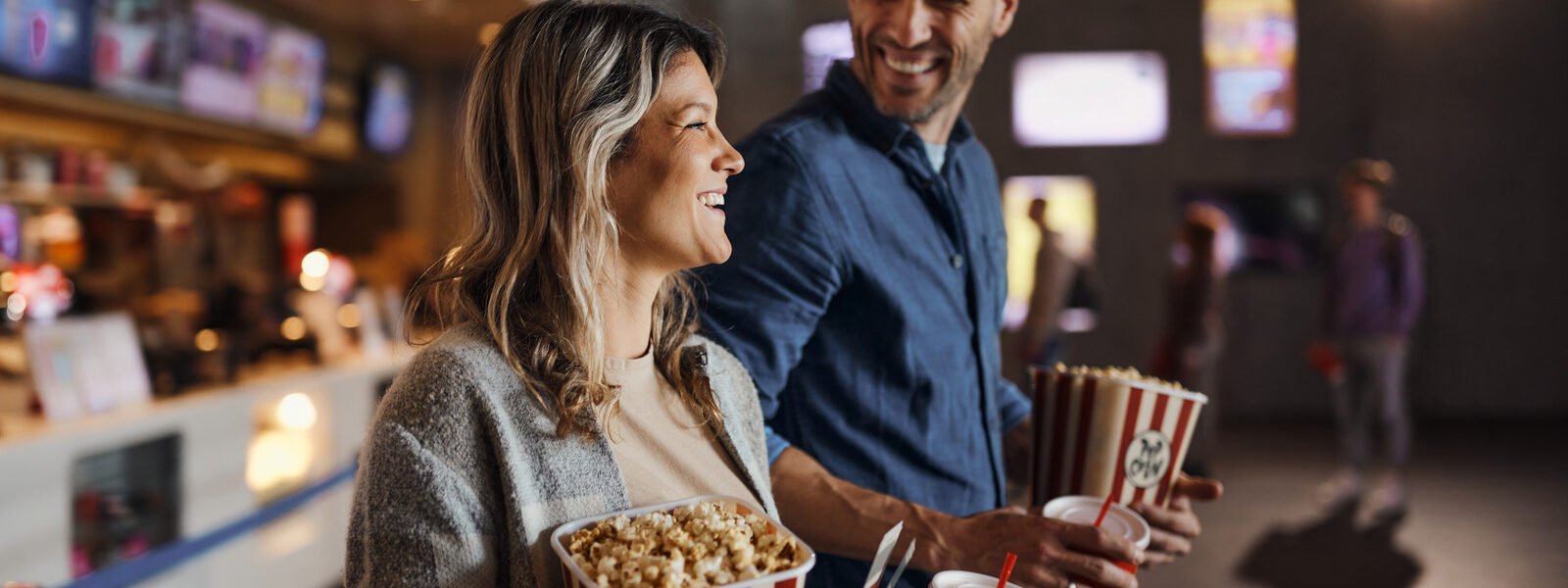 The Scientific Reason Movie Theater Food Cravings Are Hard To Control - Health Digest