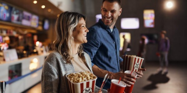 The Scientific Reason Movie Theater Food Cravings Are Hard To Control - Health Digest