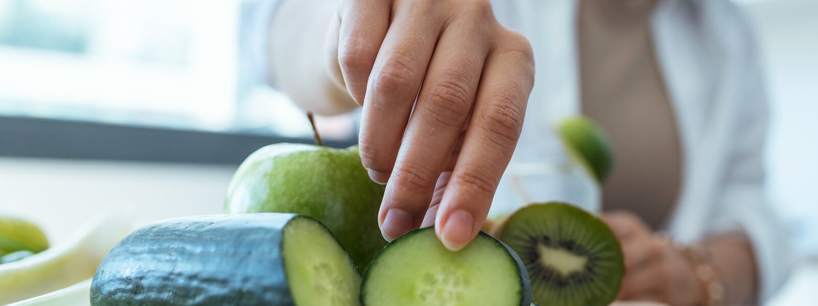 The Unexpected Benefits Of Eating Cucumber At Night - Health Digest