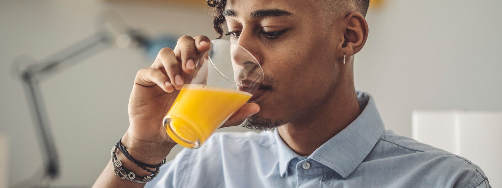What It Means When You're Craving Orange Juice - Health Digest