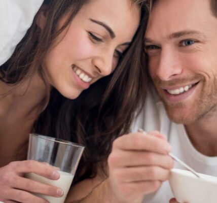 Drinking Milk Has An Unexpected Effect On Your Sex Drive - Health Digest