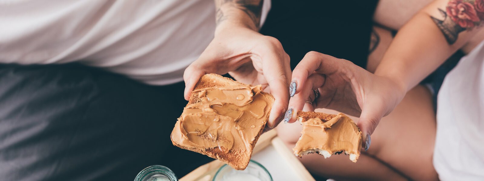 Eating Peanut Butter Has An Unexpected Effect On Your Sex Drive - Health Digest