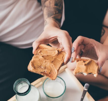 Eating Peanut Butter Has An Unexpected Effect On Your Sex Drive - Health Digest