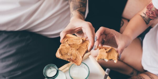 Eating Peanut Butter Has An Unexpected Effect On Your Sex Drive - Health Digest