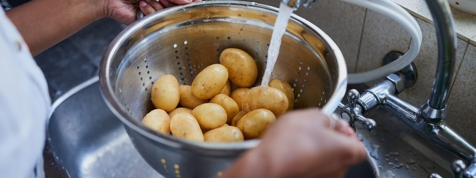 Potatoes Have An Unexpected Amount Of Protein - Health Digest
