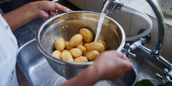 Potatoes Have An Unexpected Amount Of Protein - Health Digest