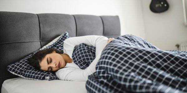 This Is What Happens To Your Gut When You Don't Get Enough Sleep - Health Digest