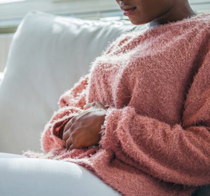 Turns Out We Have A Button To Stop Cramps Fast. Here's How To Find It - Health Digest
