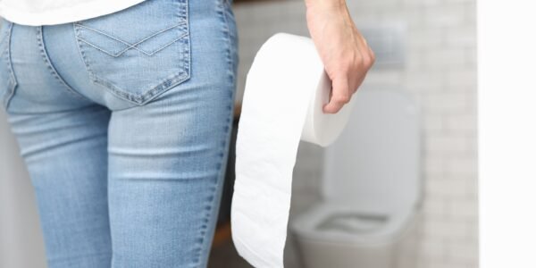 What It Means When Your Poop Has White Spots - Health Digest