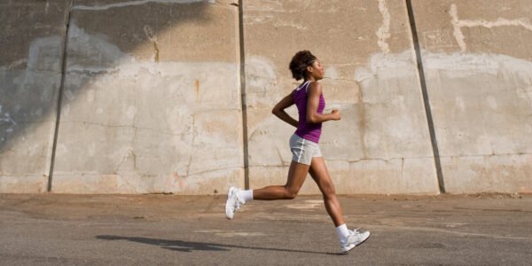 Add This To Your Running Routine To Burn Twice As Many Calories - Health Digest