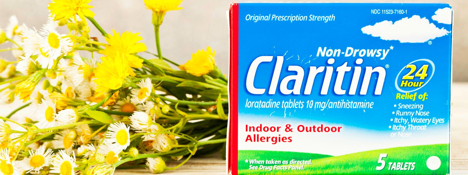 Claritin Vs. Generic: Which Is Better? Here's What We Know - Health Digest