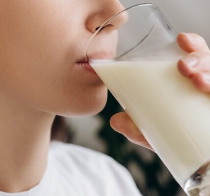 Drinking Milk Can Have An Unexpected Effect On The Color Of Your Poop - Health Digest