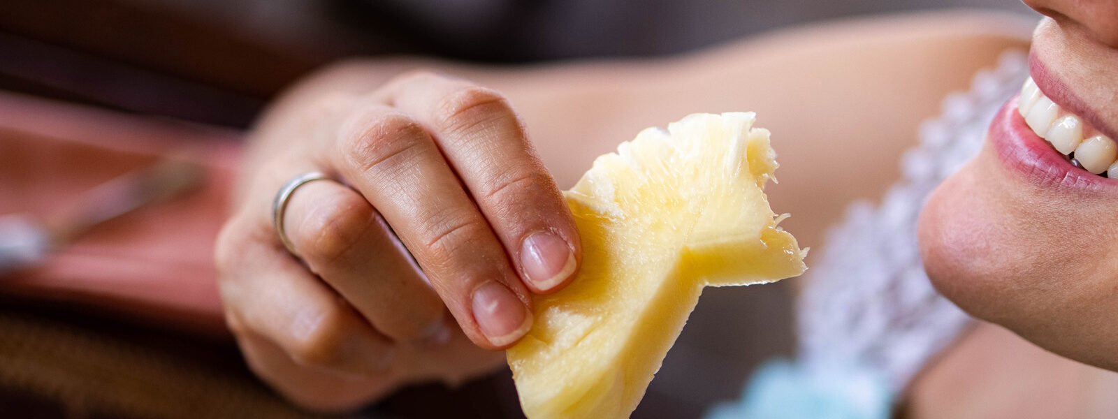 Eating Pineapple Has An Unexpected Effect On Your Cholesterol - Health Digest
