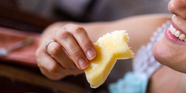 Eating Pineapple Has An Unexpected Effect On Your Cholesterol - Health Digest