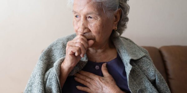 Signs Your Cough Is Actually A Symptom Of Heart Failure - Health Digest