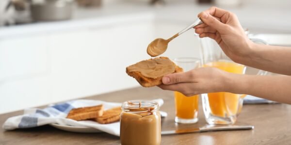 The Added Ingredient In Peanut Butter You Should Avoid For Gut Health - Health Digest