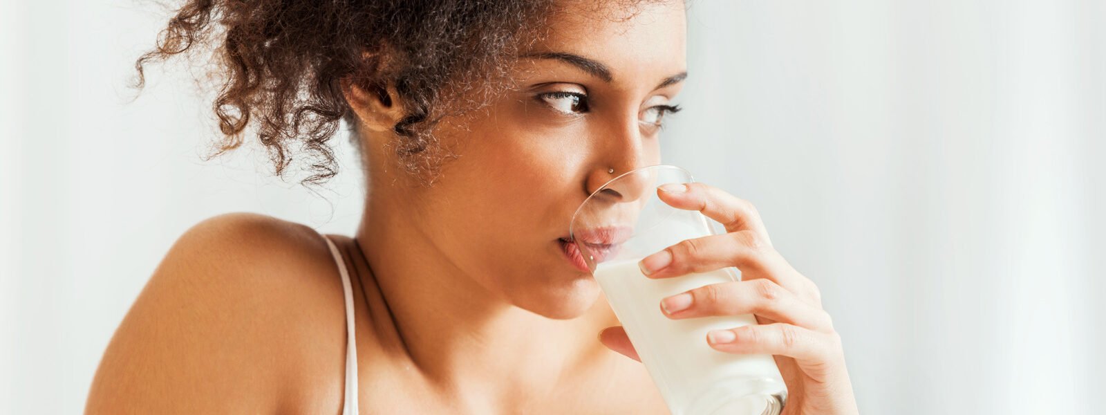 The Unexpected Protein That Has More Calcium Than A Glass Of Milk - Health Digest