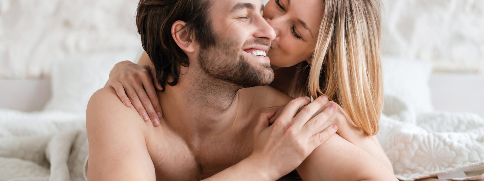 Weird Things That Can Happen To Men During Sex - Health Digest