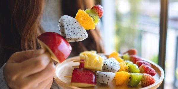 Your Risk Of Early Death Goes Up If You Stop Eating This Type Of Fruit - Health Digest