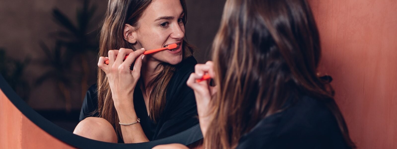 Brushing Your Teeth Before Sex Is More Dangerous Than You Think - Health Digest