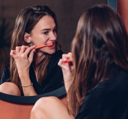 Brushing Your Teeth Before Sex Is More Dangerous Than You Think - Health Digest