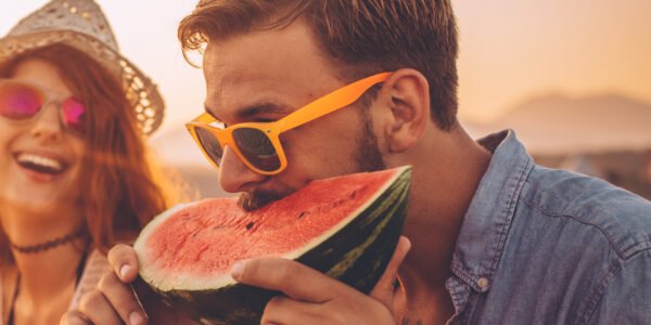 Eating Watermelon Has An Unexpected Effect On Your Prostate Health - Health Digest