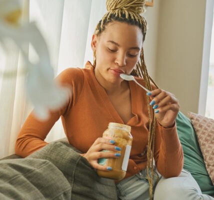 The Unexpected Effect Eating Peanut Butter Can Have On Your Stress Levels - Health Digest