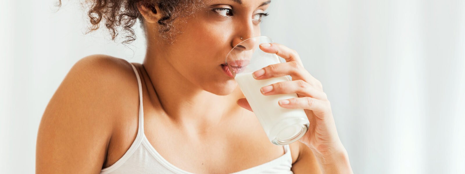 The Unexpected Milk That Will Have You Drifting Off To Sleep In No Time - Health Digest