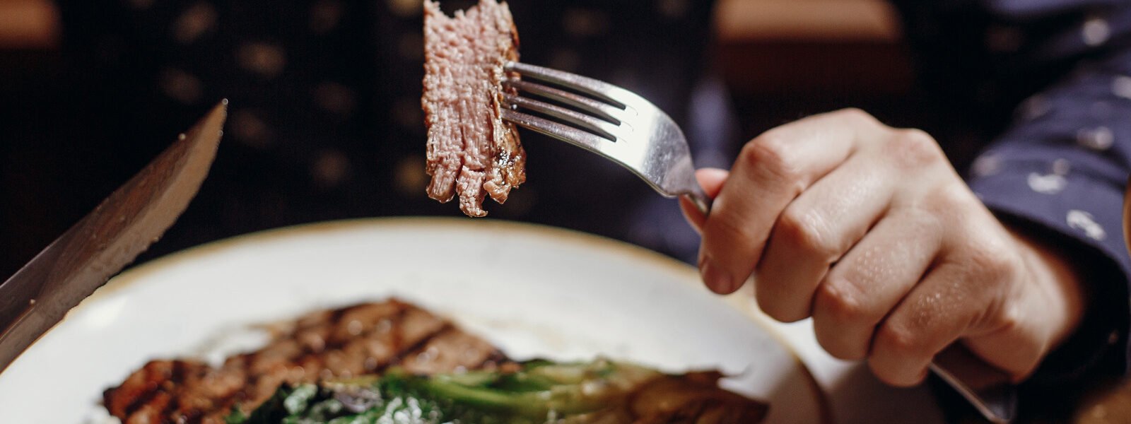 What Happens To Your Poop When You Stop Eating Red Meat - Health Digest