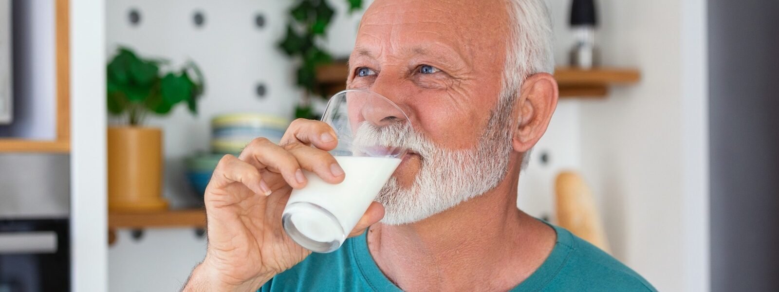 When You Stop Drinking Milk, This Is What Happens To Your Early Death Risk - Health Digest