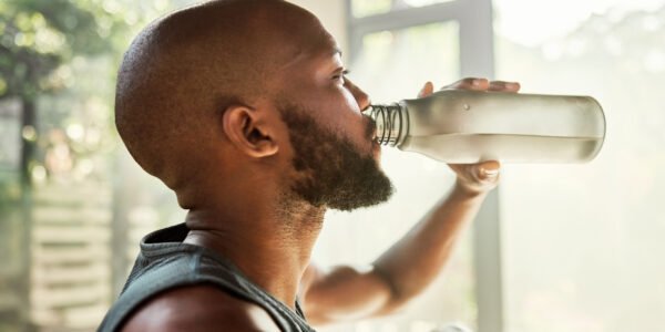 How Much Water You Should Drink For A Healthy Prostate - Health Digest