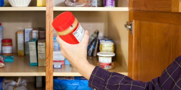 Why You Should Think Twice Before Storing Peanut Butter In Your Pantry - Health Digest